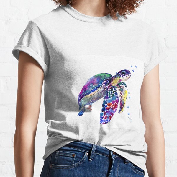 Item preview, Sea Turtle designed and sold by surenart.