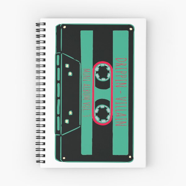 Item preview, Drippin Villain Cassette designed and sold by puki-ycdi.