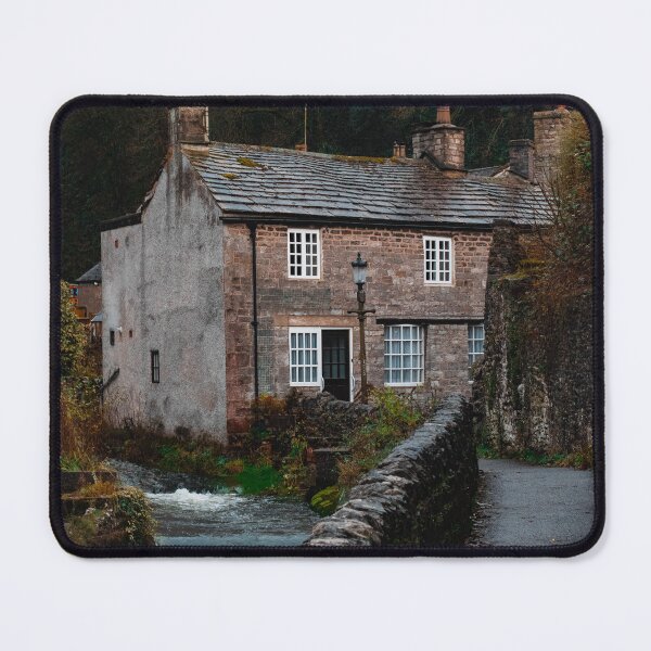 Item preview, Castleton House // Peak District designed and sold by KCullodenPhotos.