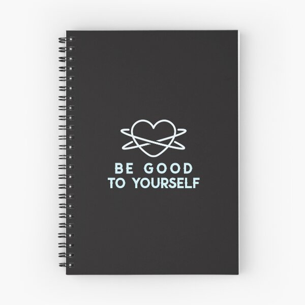 Item preview, Be Good To Yourself designed and sold by Salimah Haji.