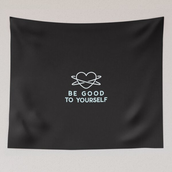 Item preview, Be Good To Yourself designed and sold by Salimah Haji.