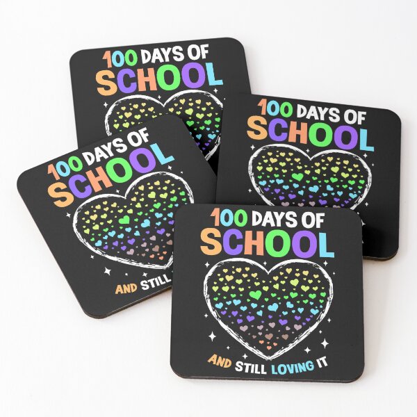 Item preview, 100 Days Of School Cute - 100th Day Of School Boys Girls designed and sold by NevaehRey.