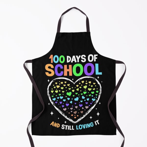 Item preview, 100 Days Of School Cute - 100th Day Of School Boys Girls designed and sold by NevaehRey.