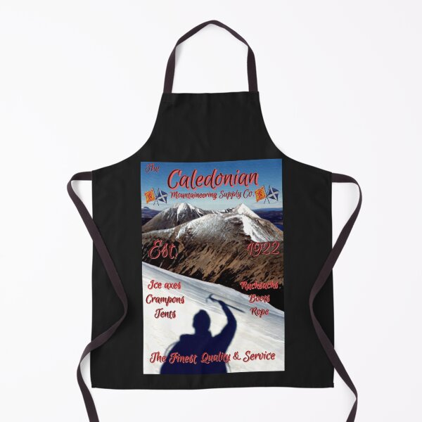 Item preview, Caledonian Mountaineering Supplies designed and sold by beavo.