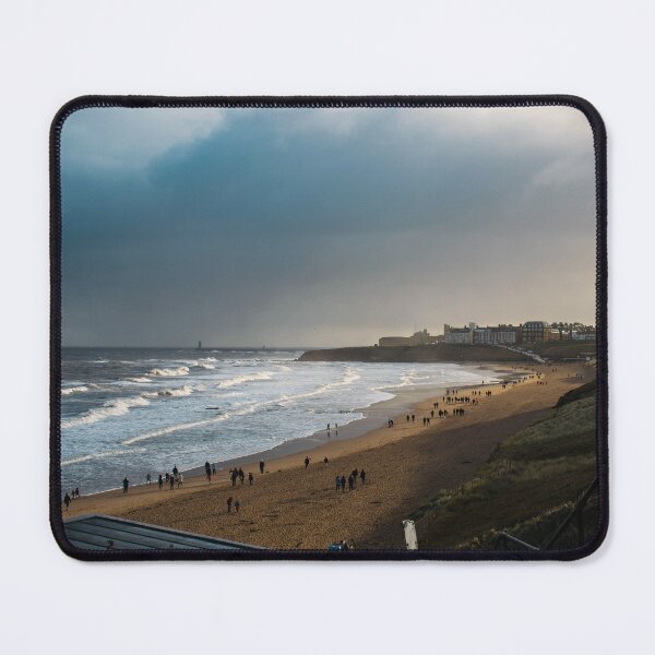 Item preview, Tynemouth Beach // Newcastle designed and sold by KCullodenPhotos.