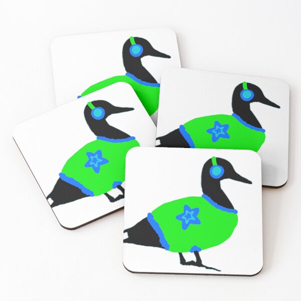 Item preview, Quack Quack! designed and sold by Bluestringbean.