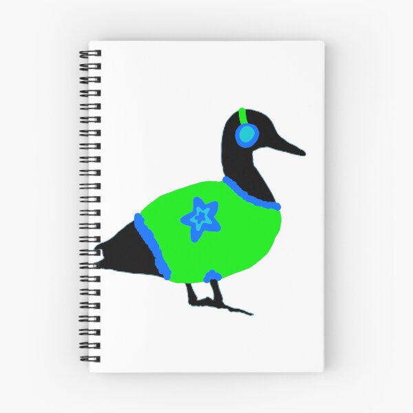 Item preview, Quack Quack! designed and sold by Bluestringbean.