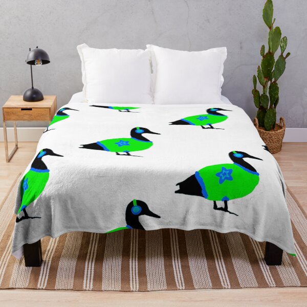 Item preview, Quack Quack! designed and sold by Bluestringbean.