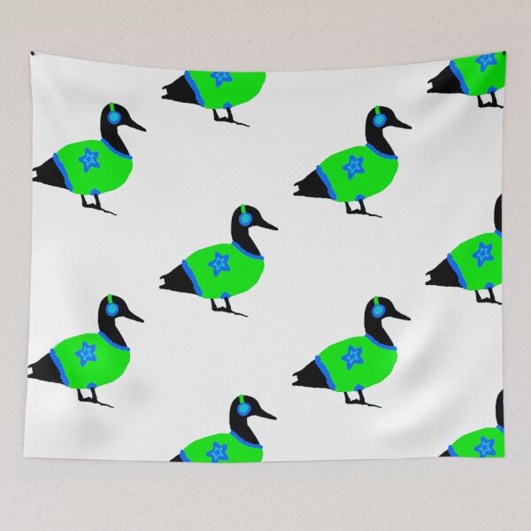 Item preview, Quack Quack! designed and sold by Bluestringbean.