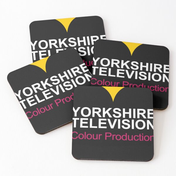 Item preview, BEST PRICE Yorkshire Television Logo Classic T-Shirt designed and sold by TimoTrinkner.