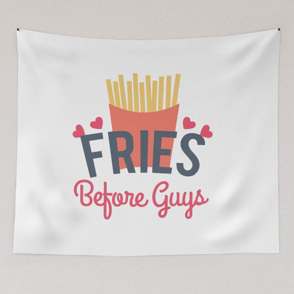 Item preview, Fries before guys designed and sold by Dragan Kitic.