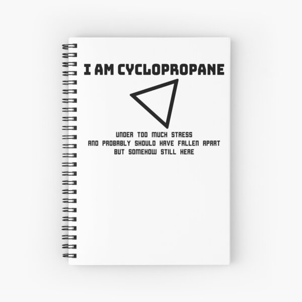 Artikel-Vorschau von Ich bin Cyclopropan, designt und verkauft von TheDisorg.