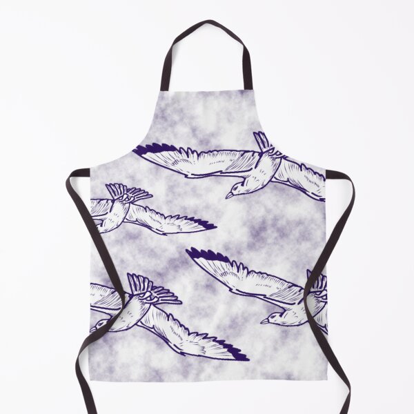 Item preview, Migration dad hats- Flying birds migrating (Herring Gulls) 7 designed and sold by Midnightviera.