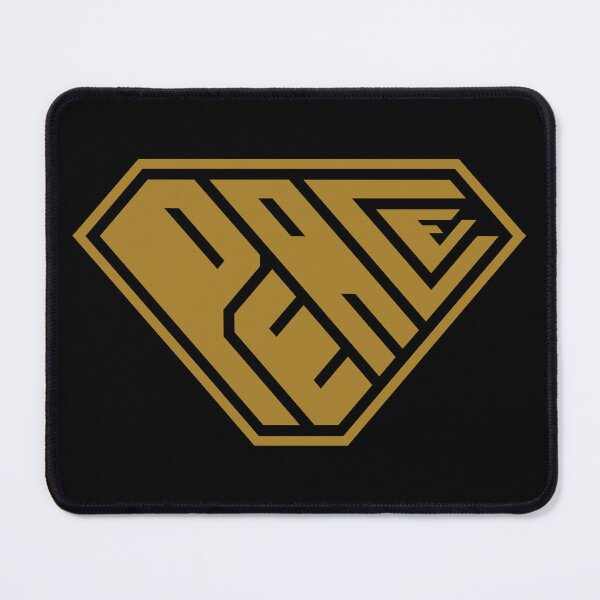 Item preview, Peace SuperEmpowered (Gold) designed and sold by Carbon-Fibre Media.