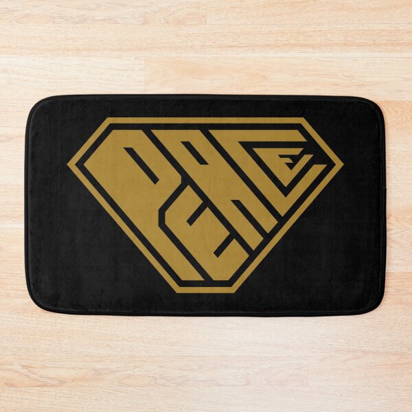 Item preview, Peace SuperEmpowered (Gold) designed and sold by Carbon-Fibre Media.
