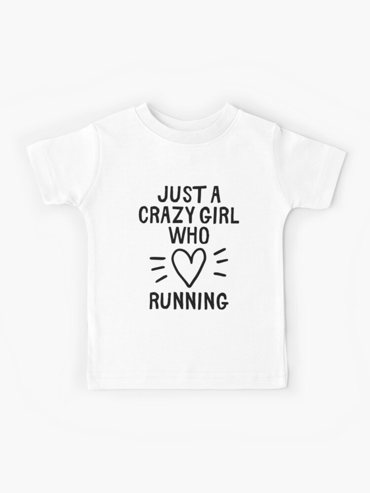 Camisetas discount locas running