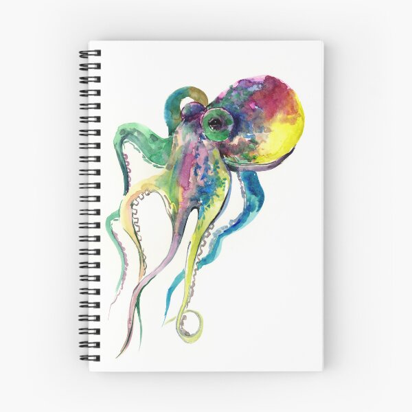 Item preview, Octopus designed and sold by surenart.