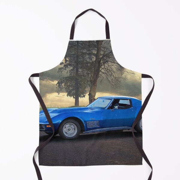 Item preview, 1972 Corvette LT 1 'Restoration Project' designed and sold by DaveKoontz.