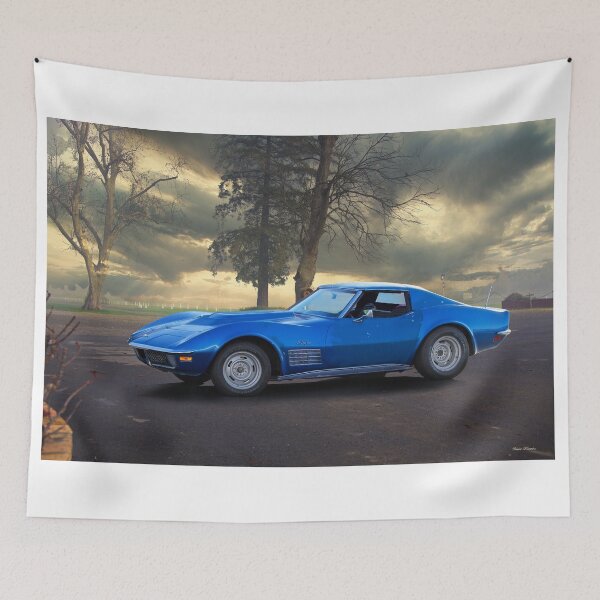 Item preview, 1972 Corvette LT 1 'Restoration Project' designed and sold by DaveKoontz.