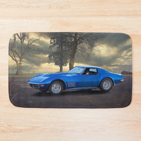 Item preview, 1972 Corvette LT 1 'Restoration Project' designed and sold by DaveKoontz.