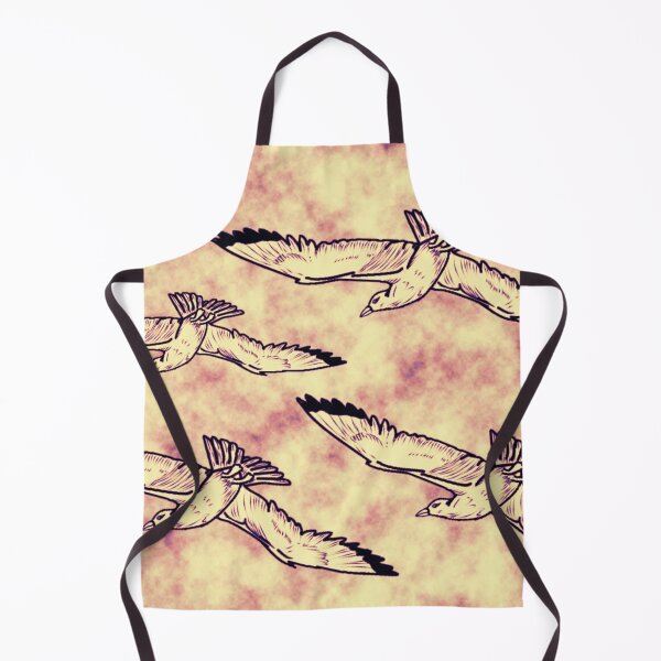 Item preview, Migration dad hats- Flying birds migrating (Herring Gulls) 8 designed and sold by Midnightviera.