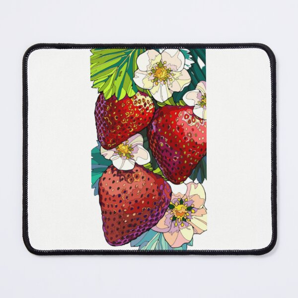 Item preview, Strawberry designed and sold by Saiamrita123.