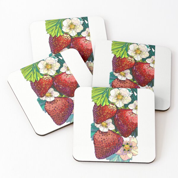 Item preview, Strawberry designed and sold by Saiamrita123.