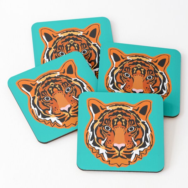 Item preview, Tiger, Tiger designed and sold by HelenaRoberts1.