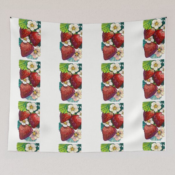 Item preview, Strawberry designed and sold by Saiamrita123.