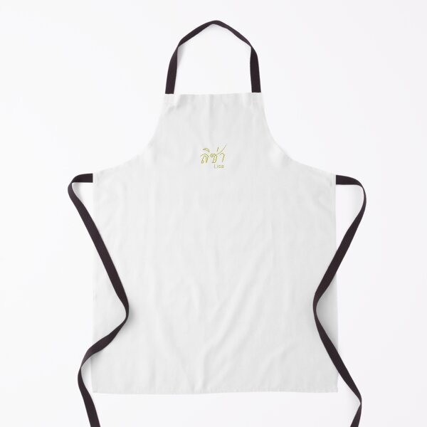 Item preview, Lisa in Thai script and translation ลิซ่า designed and sold by ttotheshirt.