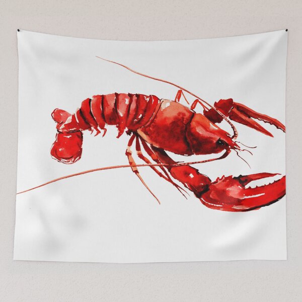 Item preview, lobster designed and sold by surenart.