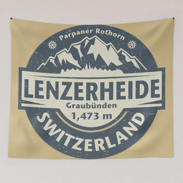 Item preview, Lenzerheide, Switzerland designed and sold by studio838.