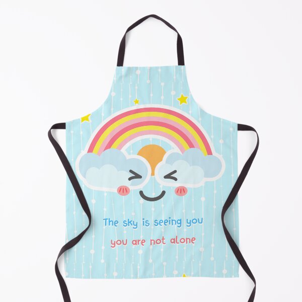 Item preview, The Sky is seeing you. You are not alone (Ver.2-HaveBG) designed and sold by Dreamy-girl.