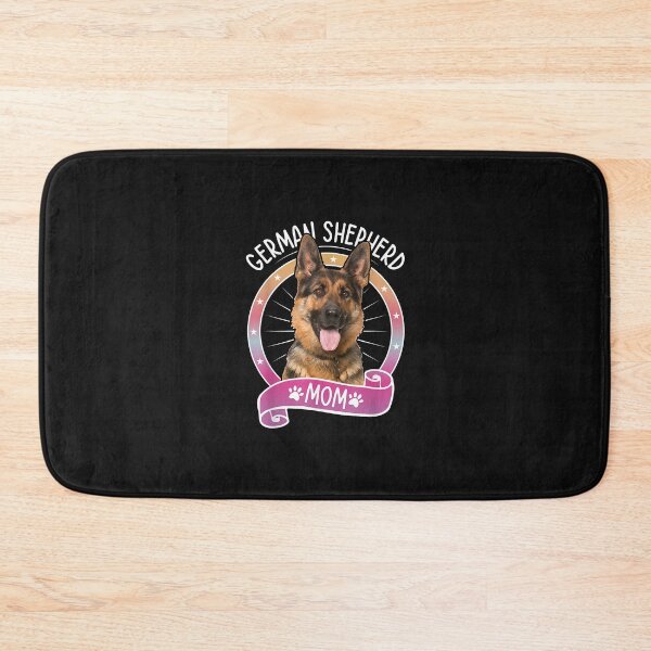 Item preview, Women's Best German Shepherd Mom German Shepherd Colorful designed and sold by Mitzi12312.