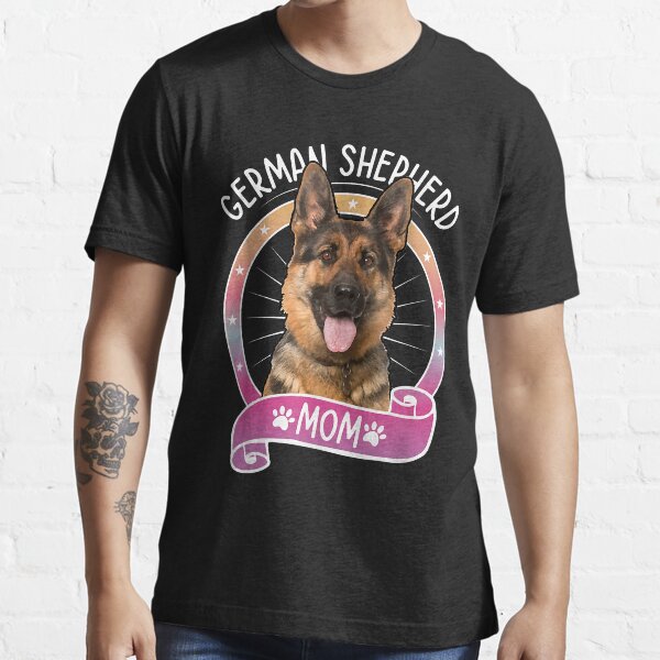 I SUPPORT TORONTO GSD RESCUE*German Shepherd Dog*Black T-Shirt*Adult*All Sizes I SUPPORT TORONTO GSD RESCUE*German Shepherd Dog*Black T-Shirt*Adult*All Sizes