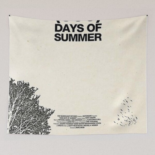 Item preview, (500) Days of Summer T- shirt elegant designed and sold by andigalingging.