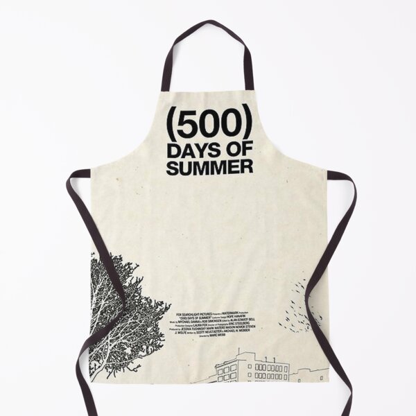 Item preview, (500) Days of Summer T- shirt elegant designed and sold by andigalingging.