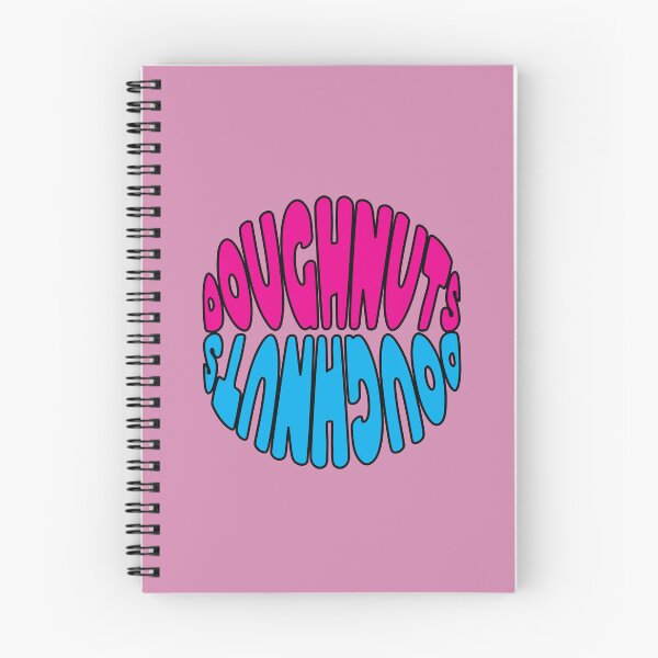 Item preview, Colorful doughnuts typography designed and sold by Donutlovers.