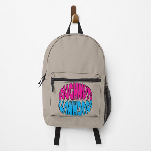 Item preview, Colorful doughnuts typography designed and sold by Donutlovers.