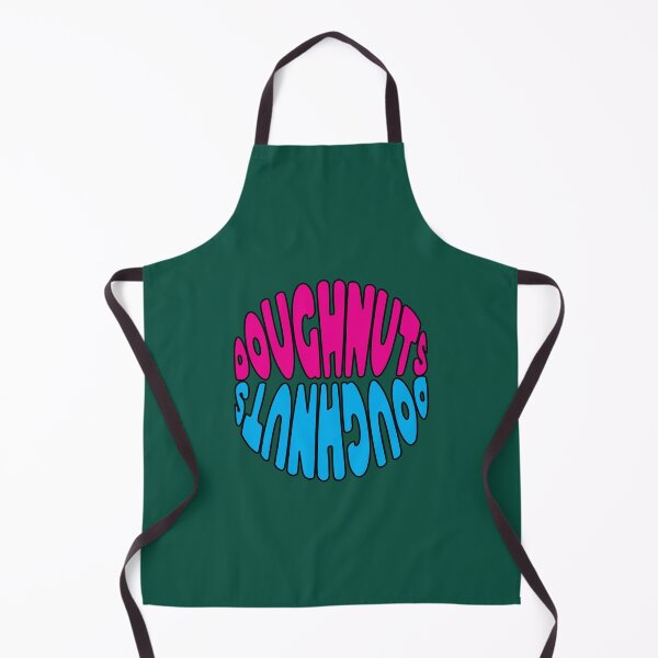 Item preview, Colorful doughnuts typography designed and sold by Donutlovers.