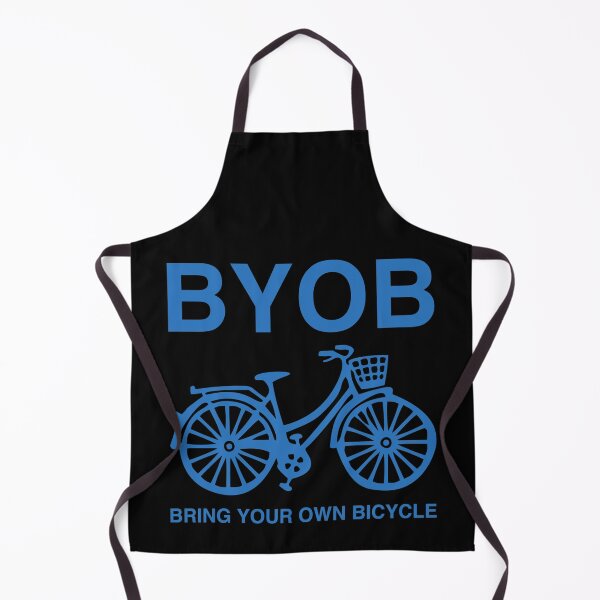Item preview, Blue Bicycle With Basket designed and sold by CoolYule.