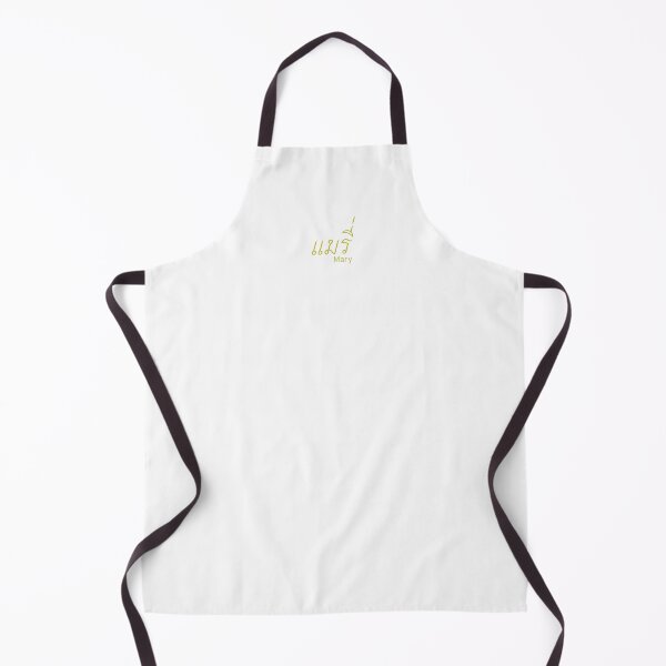 Item preview, Mary in Thai script and translation แมรี่ designed and sold by ttotheshirt.