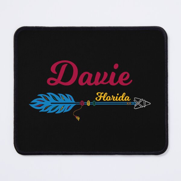 Item preview, Davie Florida Featuring Arrow with Feather designed and sold by FloridaUSA.