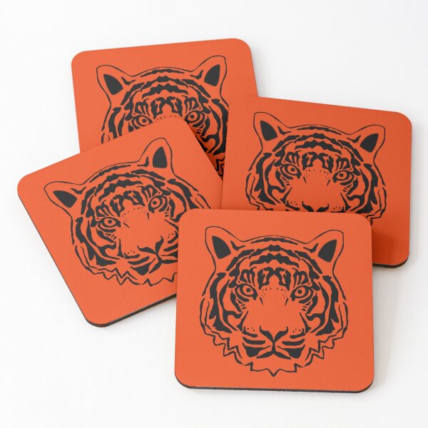 Item preview, Wild Tiger designed and sold by HelenaRoberts1.