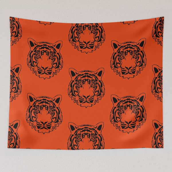 Item preview, Wild Tiger designed and sold by HelenaRoberts1.