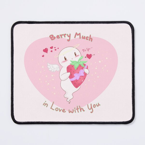 Item preview, Berry Much in Love Valentines Gift designed and sold by FlyingShortcake.
