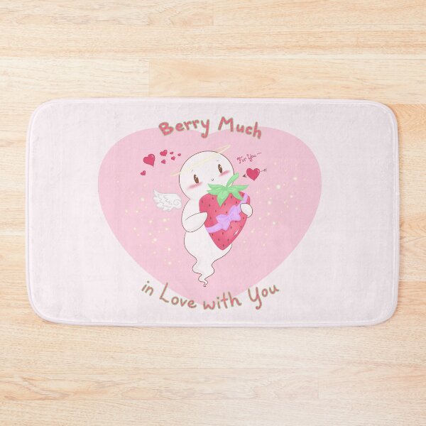 Item preview, Berry Much in Love Valentines Gift designed and sold by FlyingShortcake.
