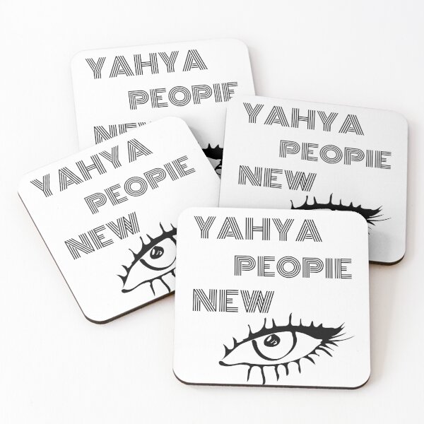Item preview, YAHYA PEOPIE NEW designed and sold by radiantgem.