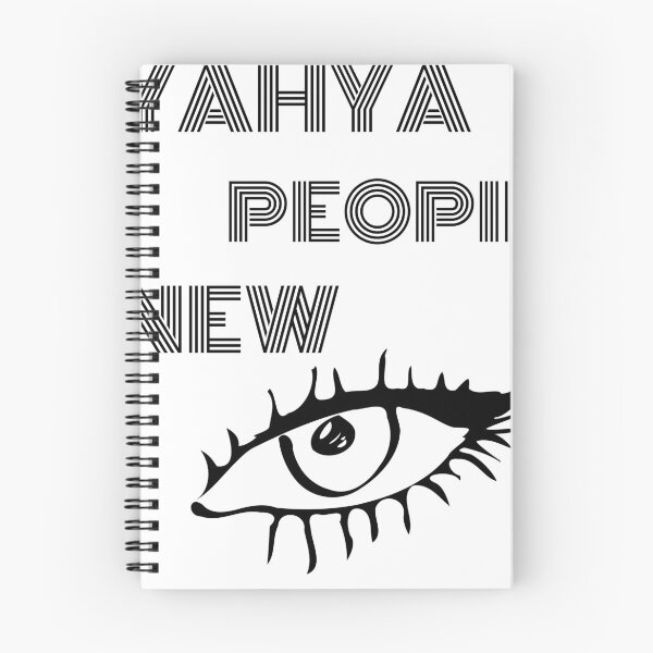 Item preview, YAHYA PEOPIE NEW designed and sold by radiantgem.