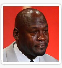 Image result for michael jordan crying